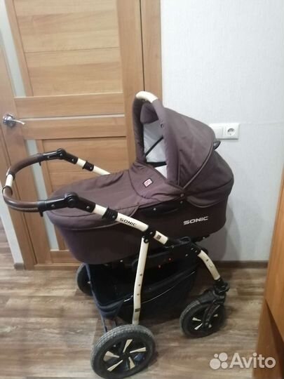 Коляска 3 в 1 sonic verdi