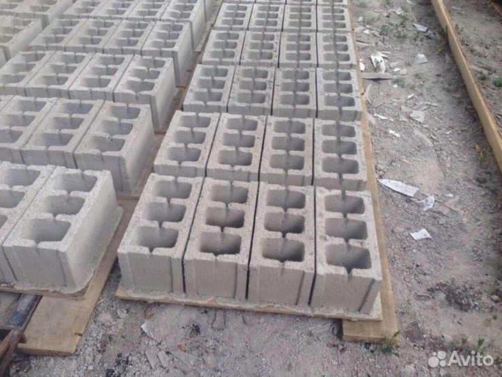 Бетонные изделия