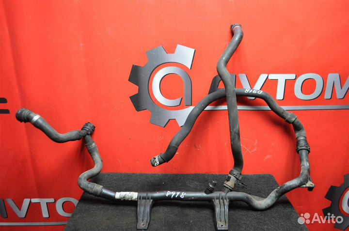 Патрубок BMW 1 series E87