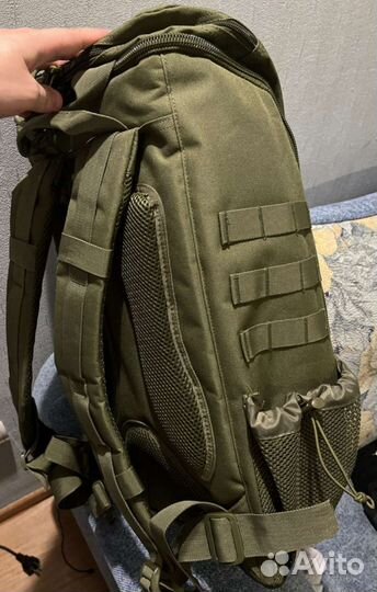 Рюкзак медицинский тактический 