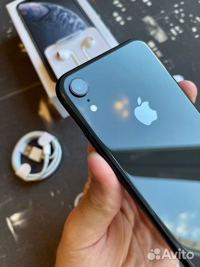 iPhone XR идеальный