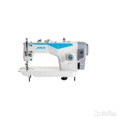 Швейная машина jack f5