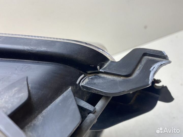 Фара противотуманная левая Hyundai Creta 2016-2020