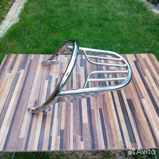 Багажник для триумф боневиль Т 100-120