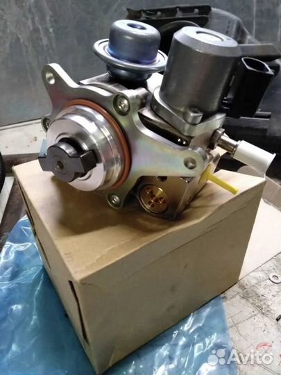 Тнвд Peugeot/Citroen EP6 доставка по РФ