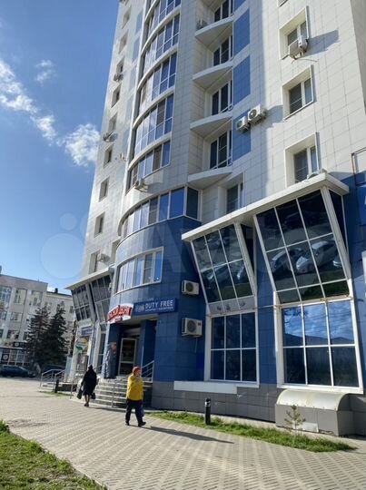 Торговая площадь, 160 м²