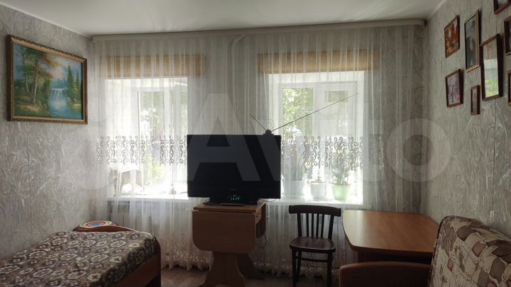 1-к. квартира, 26 м², 1/3 эт.