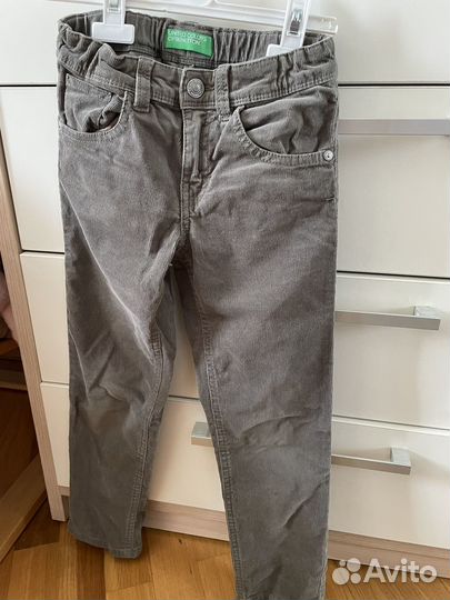 Брюки Benetton 120