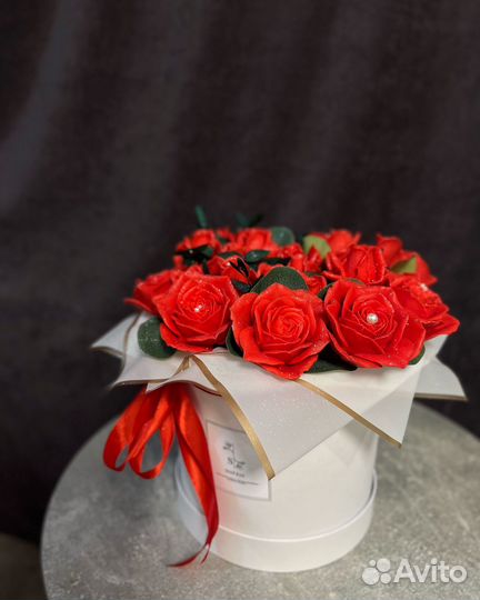 Мыло ручной работы