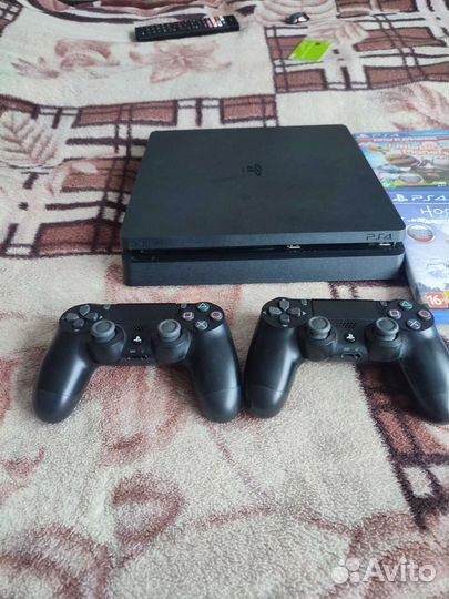 Sony PS4 slim 1tb