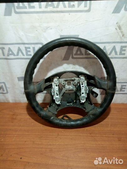 Рулевое колесо Subaru Forester SG5