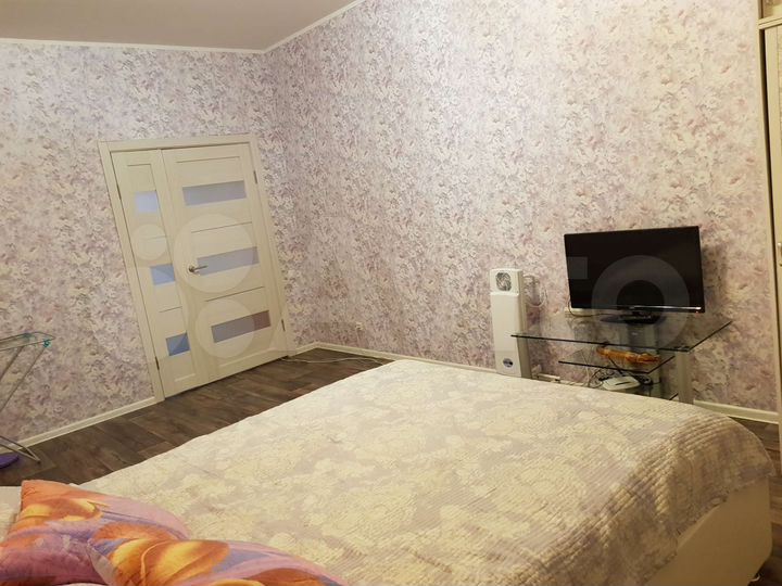 2-к. квартира, 65 м², 11/14 эт.