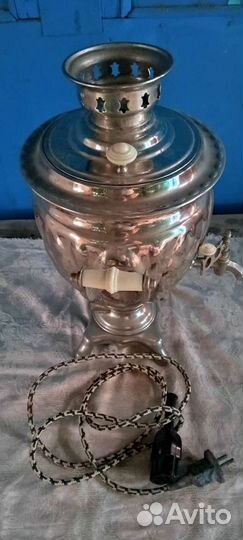 Самовар электрический