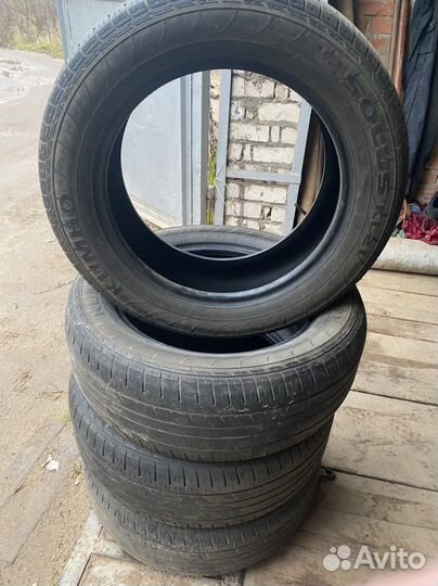 Kumho Solus KL21 225/60 R17 99H