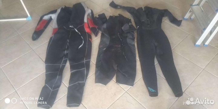 Виндсерфинг камплект