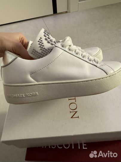 Michael kors кеды 37
