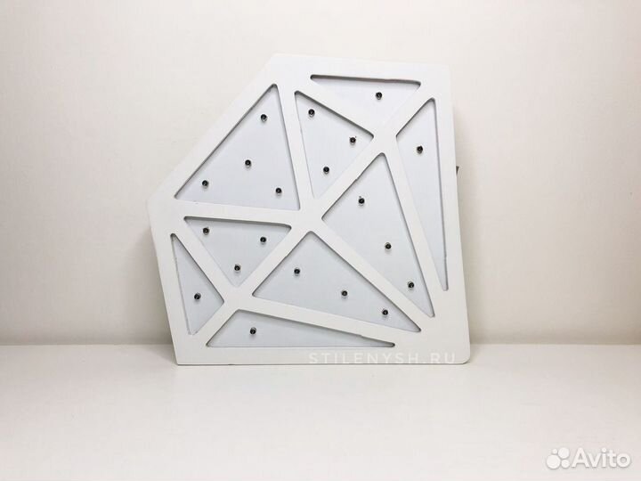 Ночники из дерева