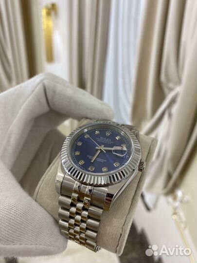 Часы rolex datejust 41mm