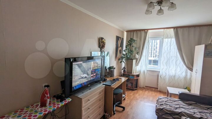 2-к. квартира, 56 м², 8/9 эт.