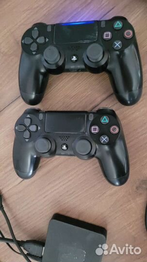 Джойстик ps4