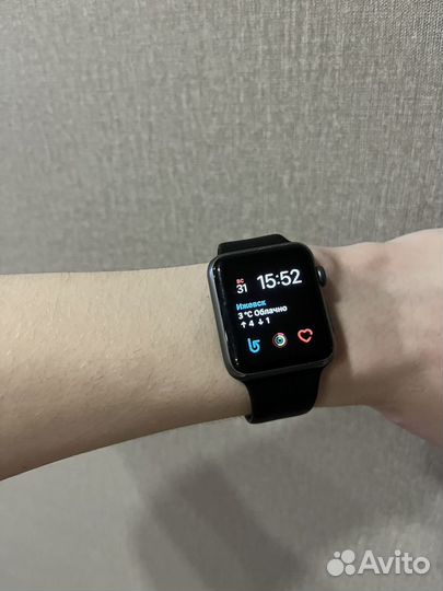 Apple watch оригинал