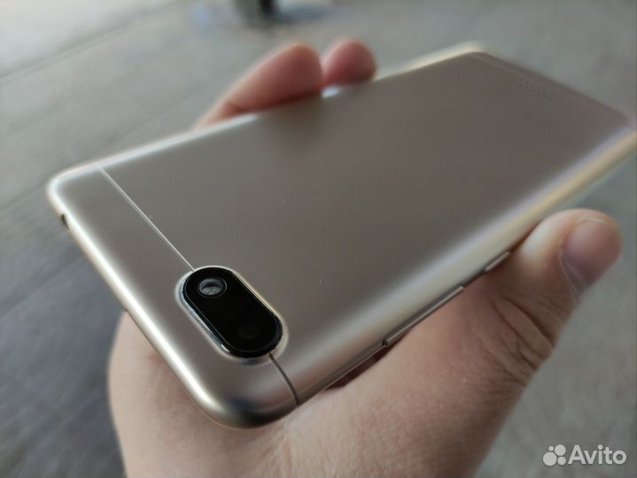 Xiaomi Redmi 6A