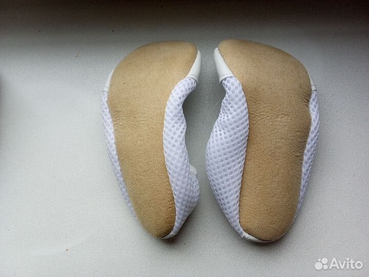 Чешки для девочки