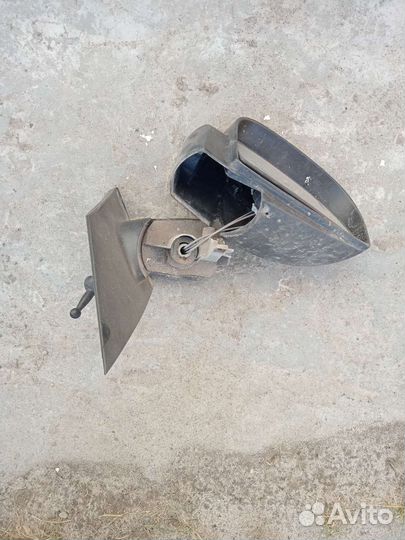 Зеркало заднего вида hyundai getz
