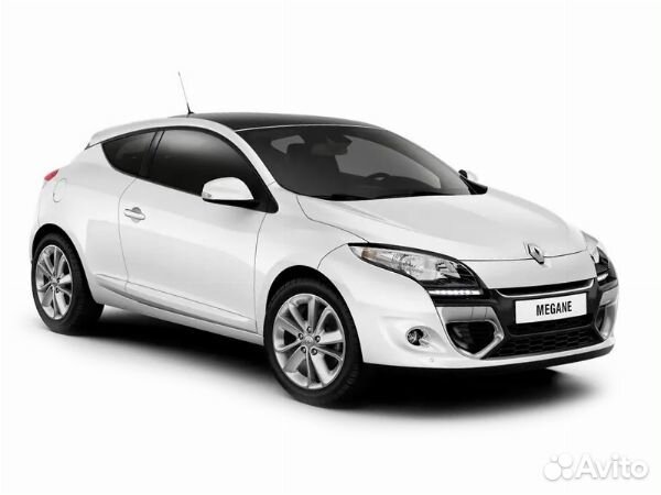 Зеркало Renault Fluence 09-17 / Megane 08-16 (Слева/ Обогрев/ Повторитель поворота/ 9 контактов/ дат
