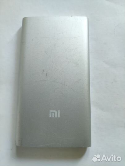 Power bank mi 5000 mah рабочий