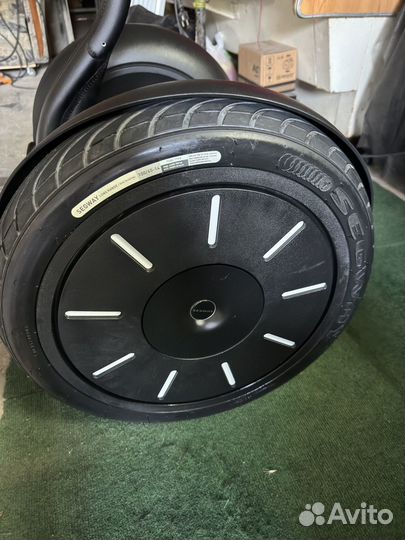 Segway i2
