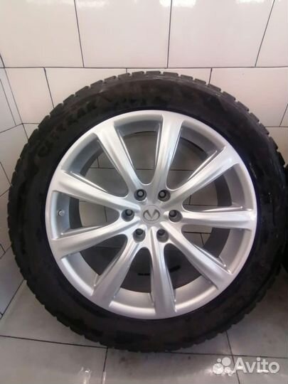 Колеса инфинити QX80, QX56