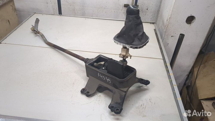 Кулиса кпп Opel Corsa D, 2008