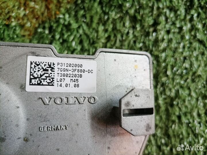 Замок рулевой колонки P31202090 Volvo V70 BW