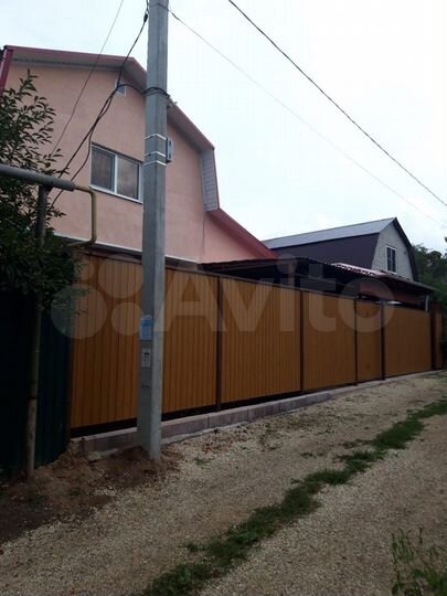 Дом 92 м² на участке 4 сот.