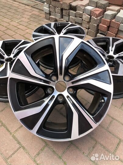 Диски R18 5х112