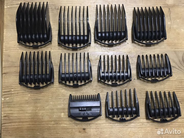 Насадки для машинки BaByliss pro45