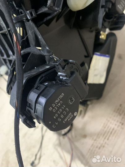 Корпус печки BMW X5 E53