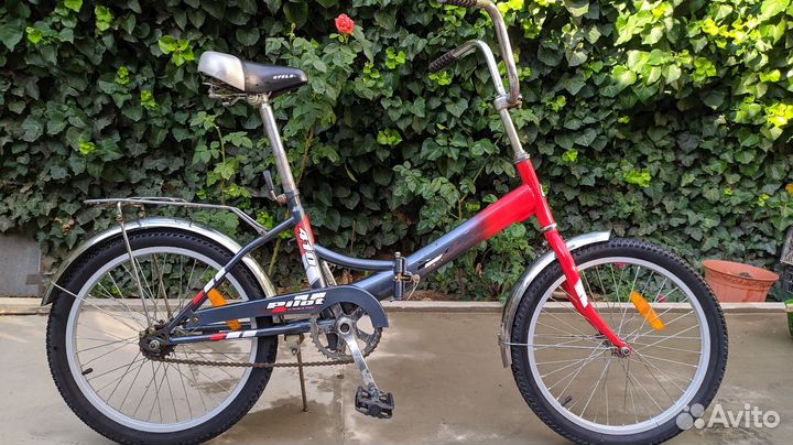 Велосипед stels 410