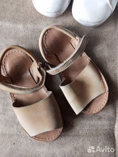 Детская обувь для девочек (за всё )