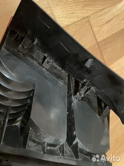 Задний левый фонарь на BMW X1 E84