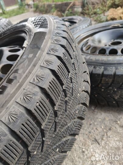 Kumho WinterCraft Ice Wi51 185/65 R15