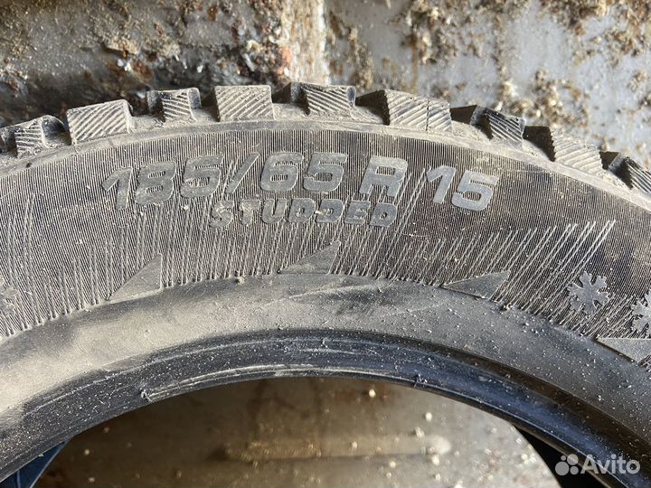 Michelin Latitude X-Ice North 3 185/65 R15 92T