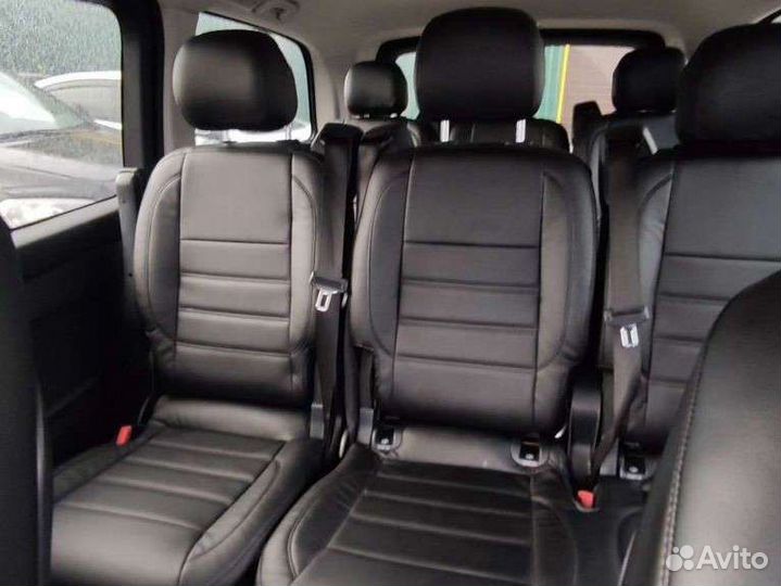 Пассажирские перевозки, Мерседес W447- 7 м