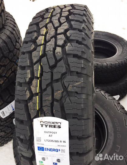 Nokian Tyres Outpost AT 235/85 R16
