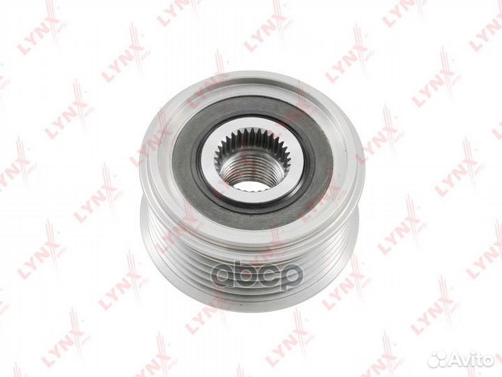 Муфта свободного хода генератора PA1106 lynxauto