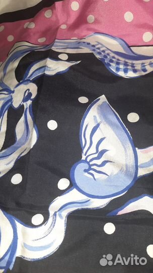 Ткань натуральный Шелк. италия