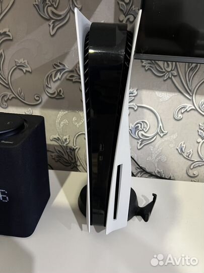 Sony playstation 5 ps5 с дисководом