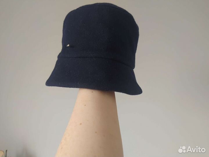 Шляпа шерстяная hatter IN boots