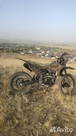 Эндуро 300cc водянка